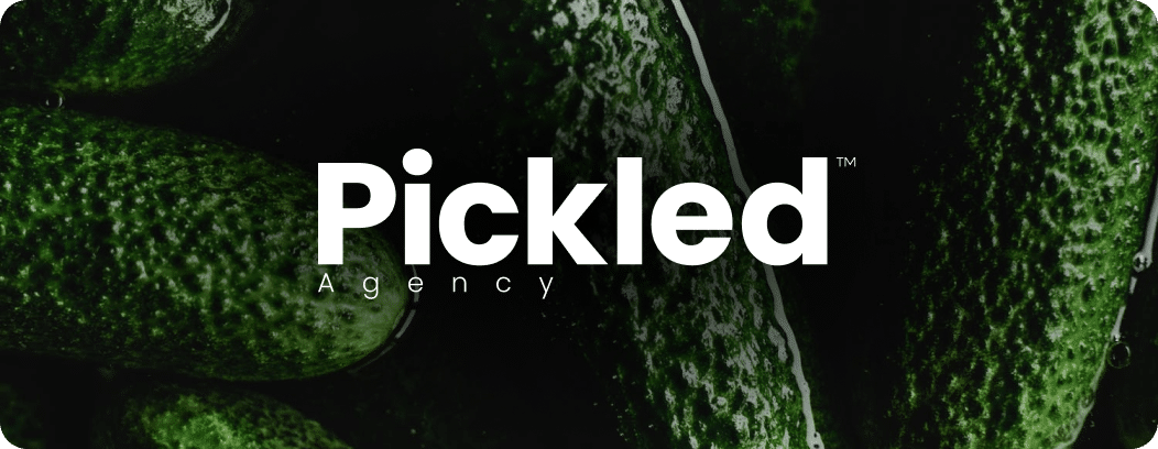 Welcome to Pickled Agency